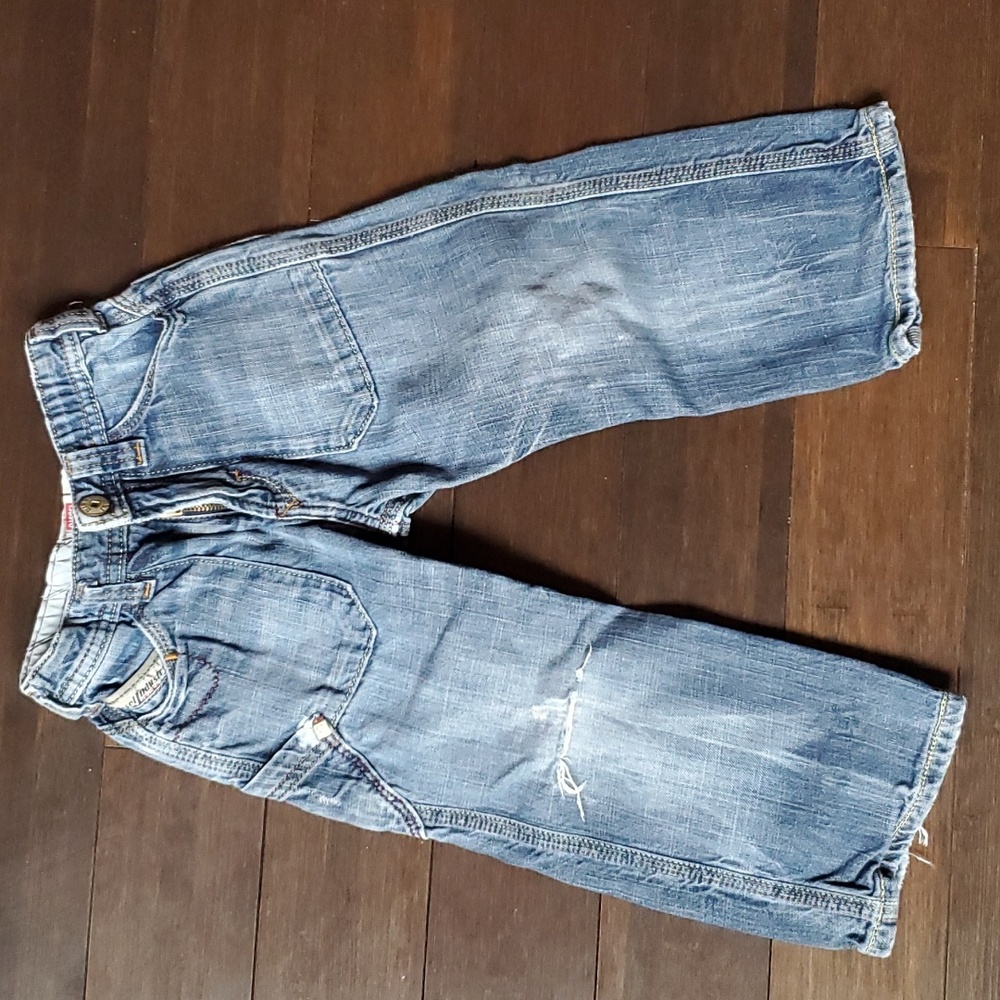 Boys Diesel Jeans